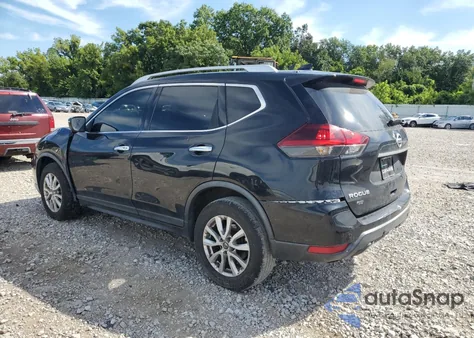 2020 Nissan Rogue S from USA, damaged, VIN KNMAT2MVXLP503575
